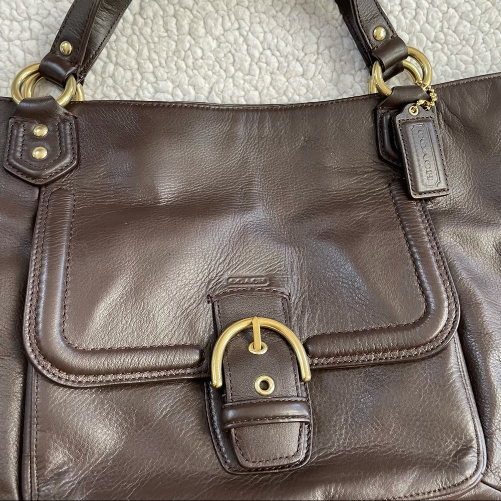 Authentic coach bag - Picture 2 of 6